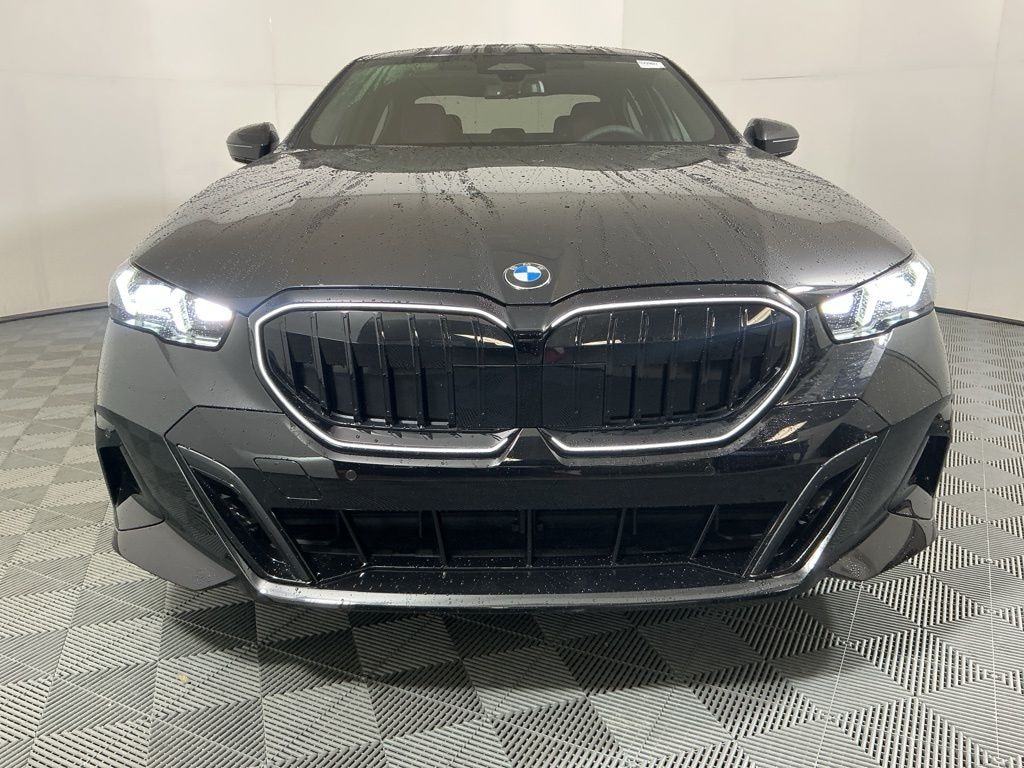 New 2026 BMW 530i Sedan