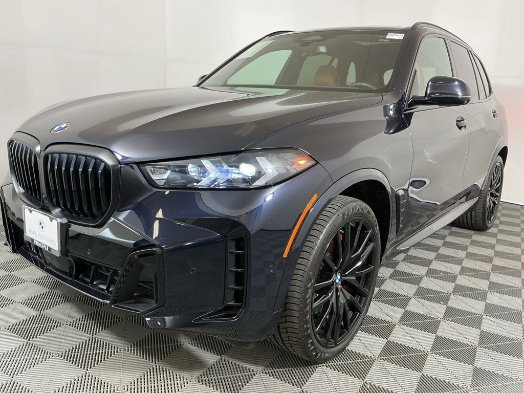Certified 2025 BMW X5 sDrive40i SUV