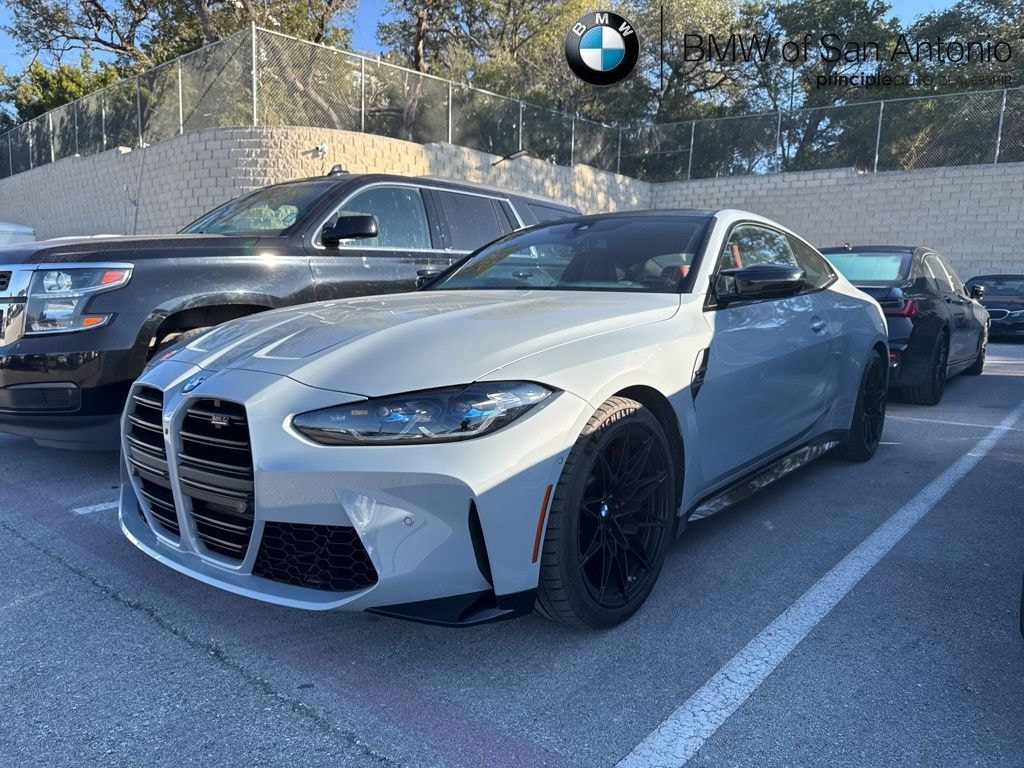 Used 2024 BMW M4 Competition xDrive Coupe