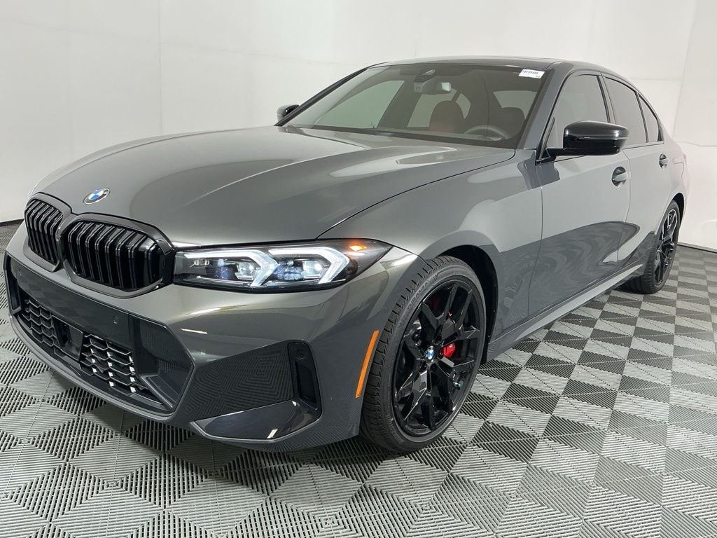 New 2026 BMW 330i NA Sedan