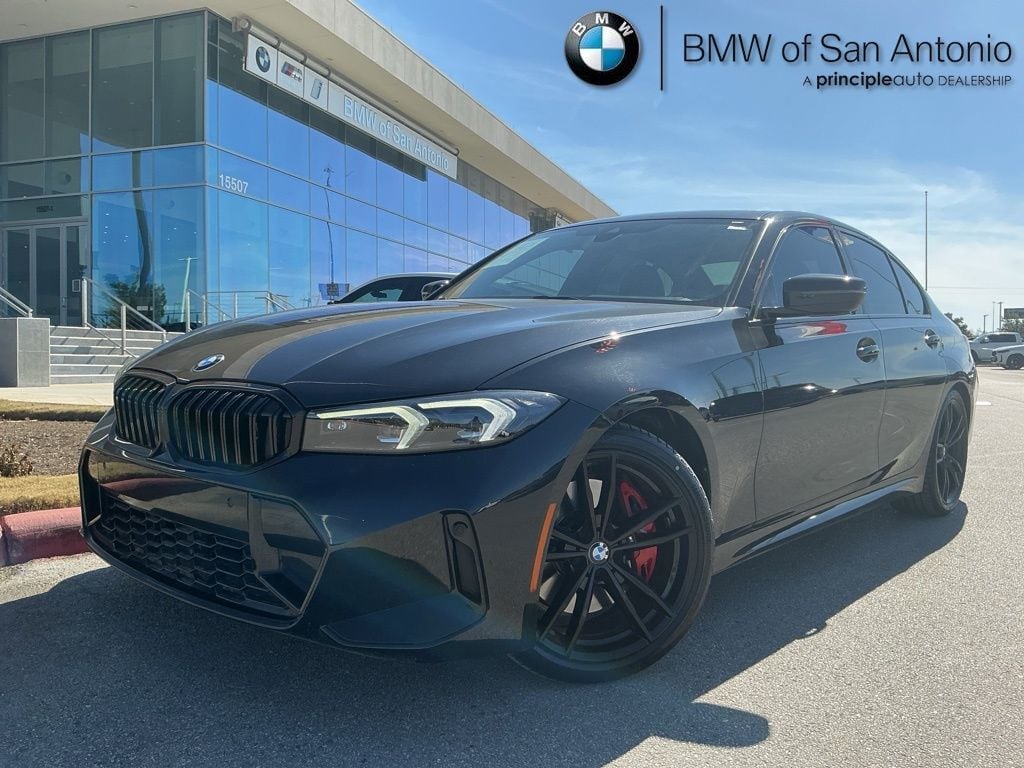 2023 BMW 3 Series