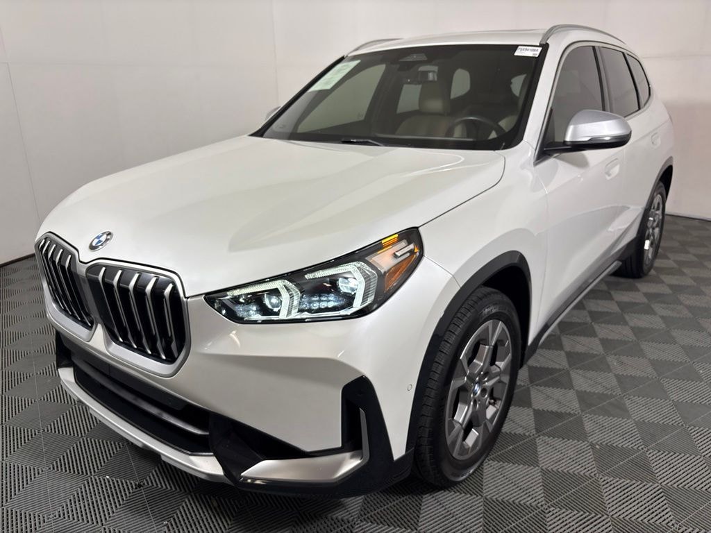 Certified 2023 BMW X1 xDrive28i SUV