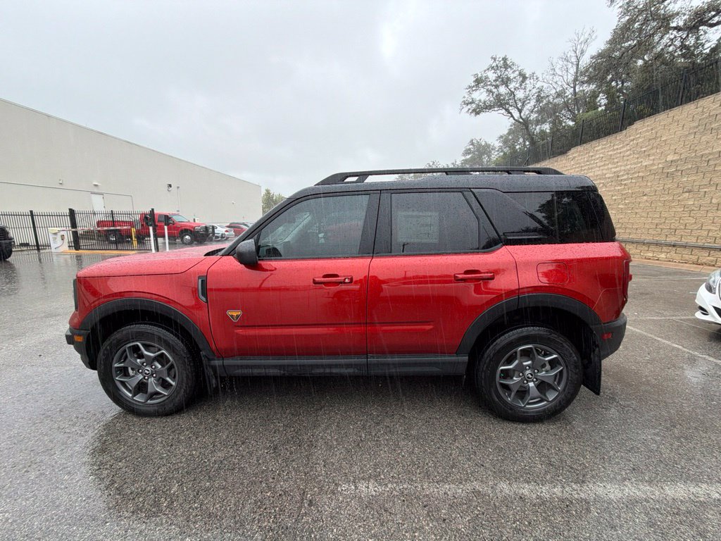 Used 2023 Ford Bronco Sport Badlands SUV