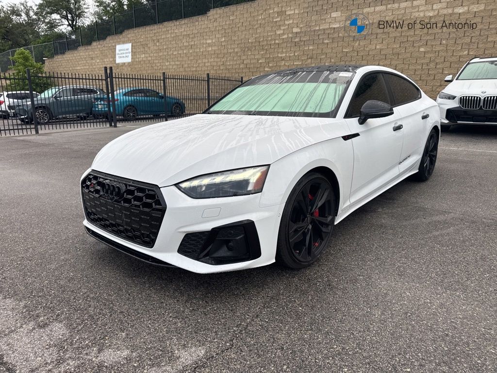 2023 Audi S5 Sportback Prestige quattro Tiptronic's photo