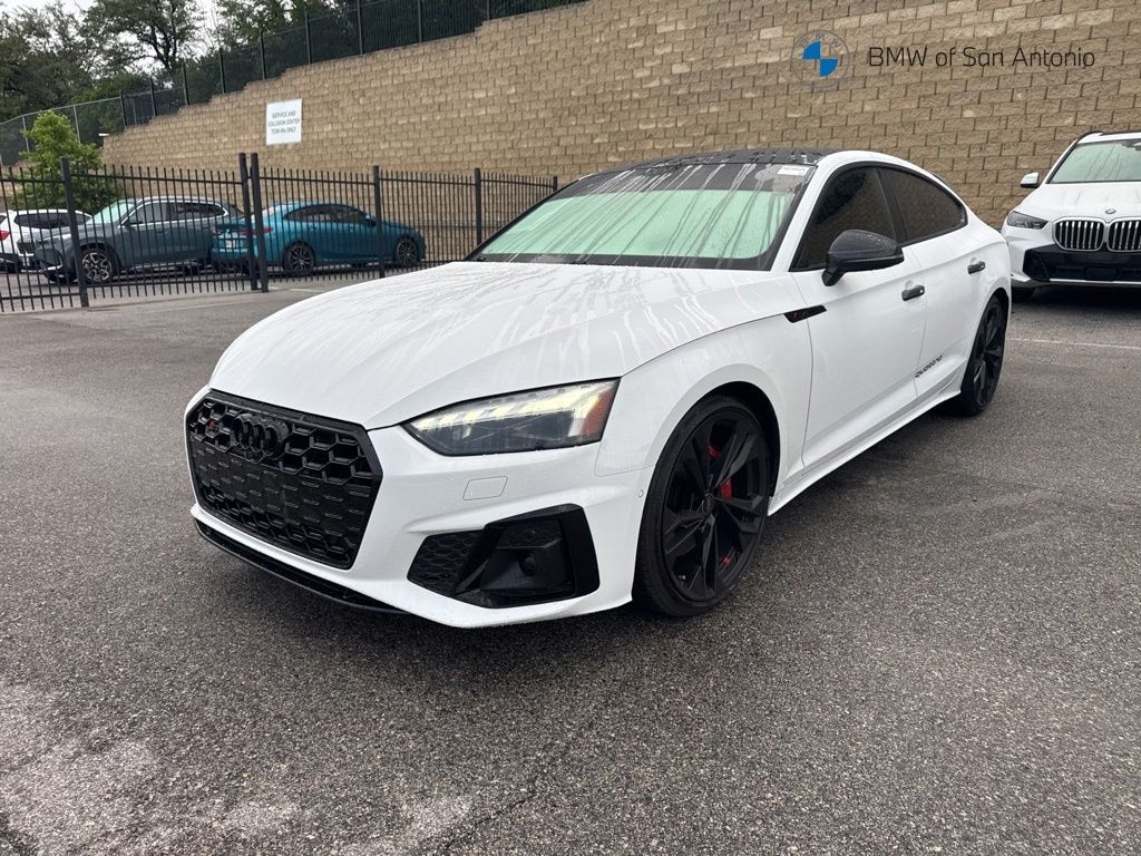Used 2023 Audi S5 Sportback Prestige Hatchback