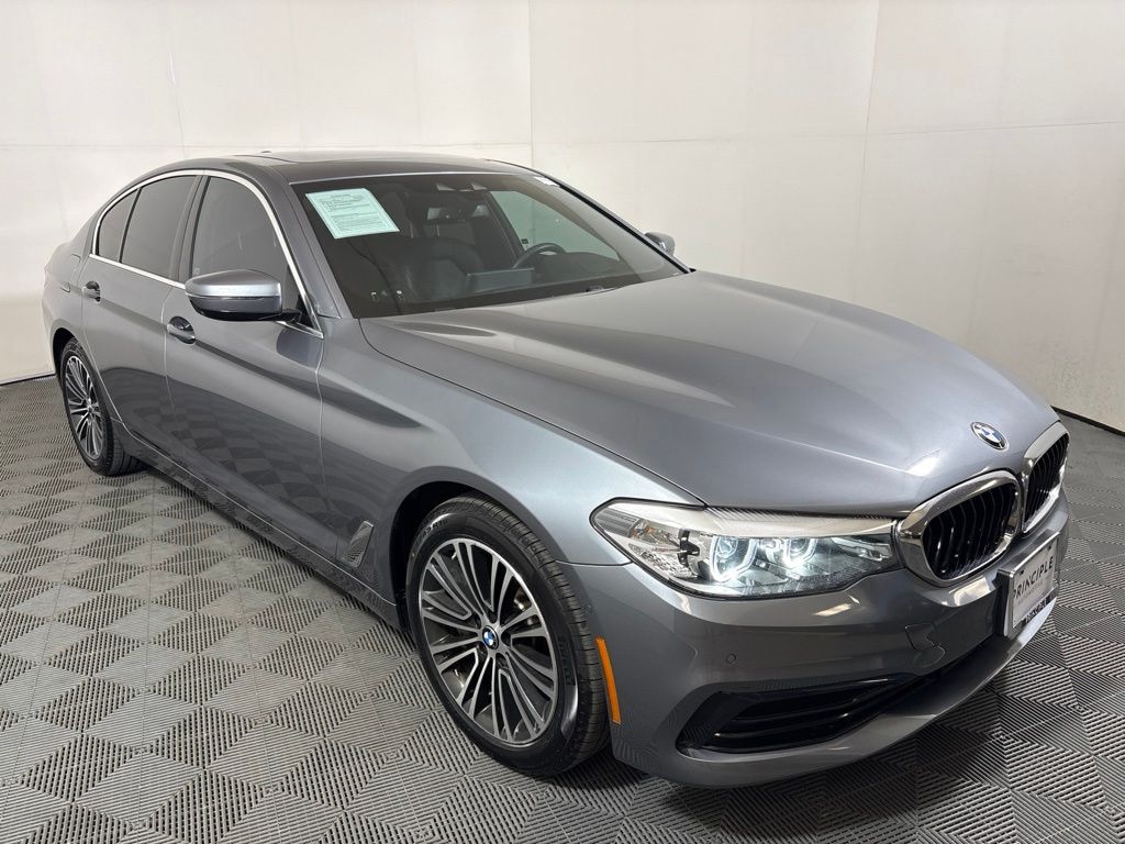 Used 2020 BMW 540i xDrive Sedan