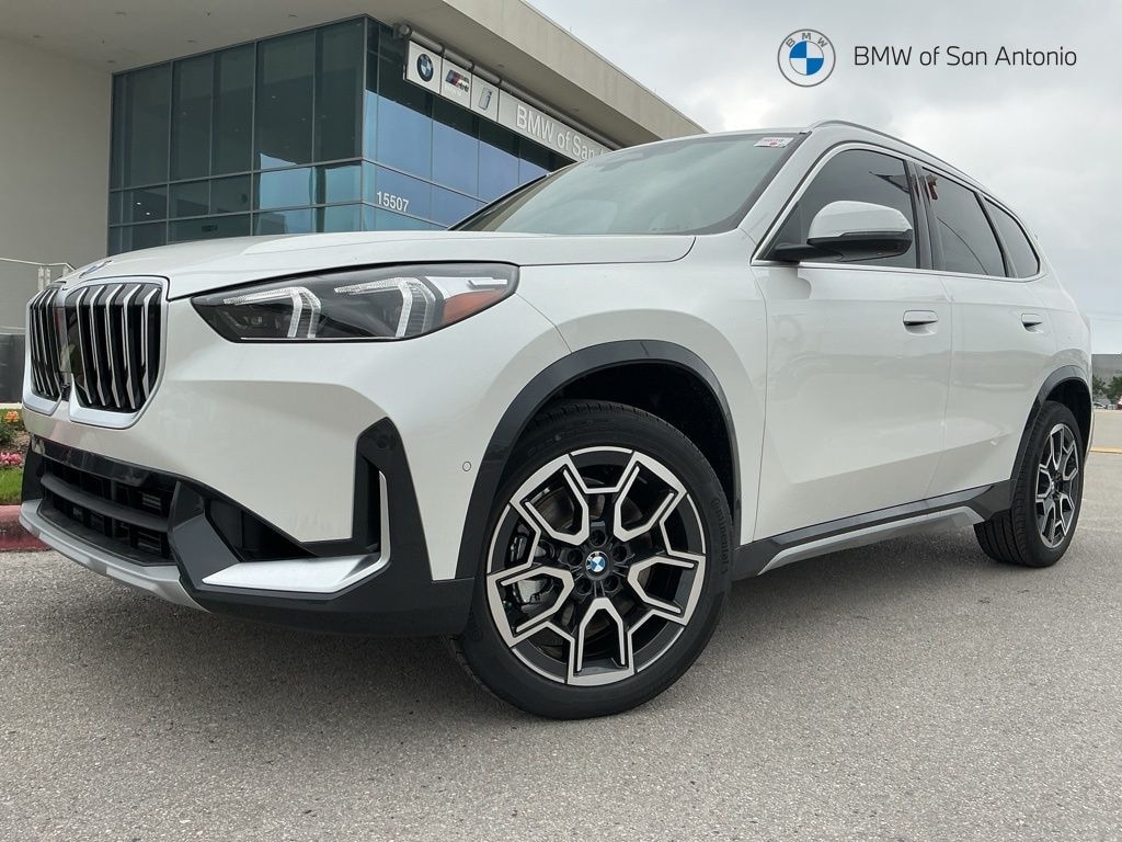 New 2026 BMW X1 xDrive28i SUV