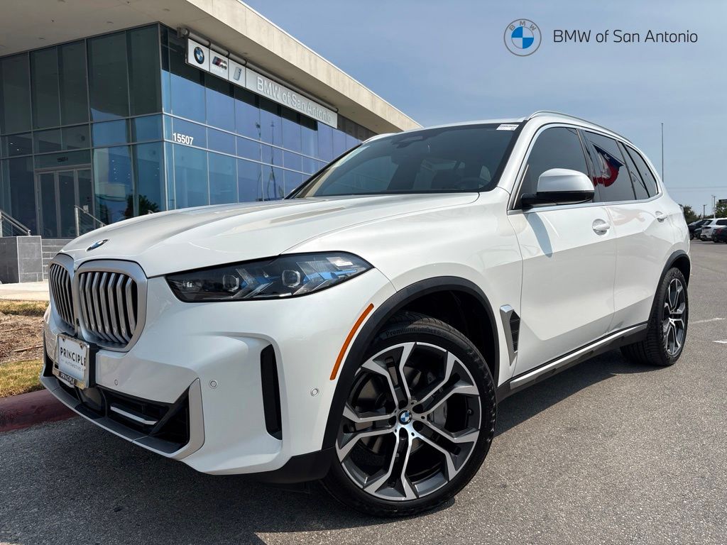 2025 BMW X5