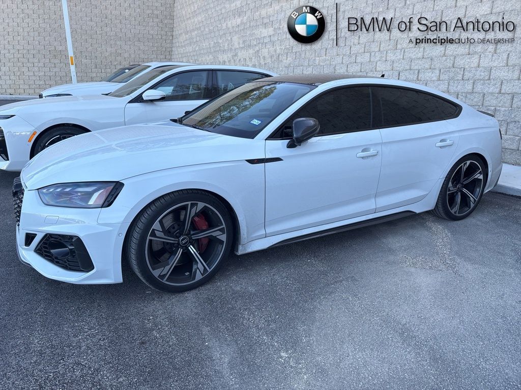 2021 Audi RS 5 Sportback Base's photo