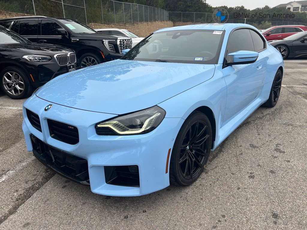  BMW M2