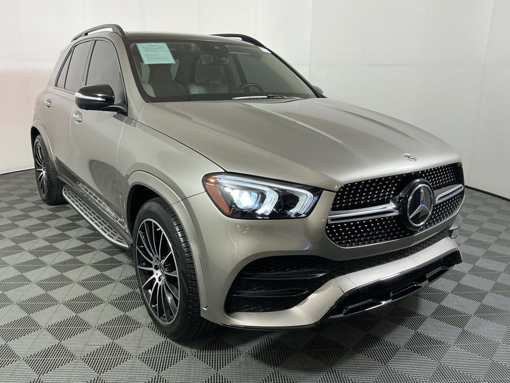 Used 2022 Mercedes-Benz GLE GLE 350 SUV