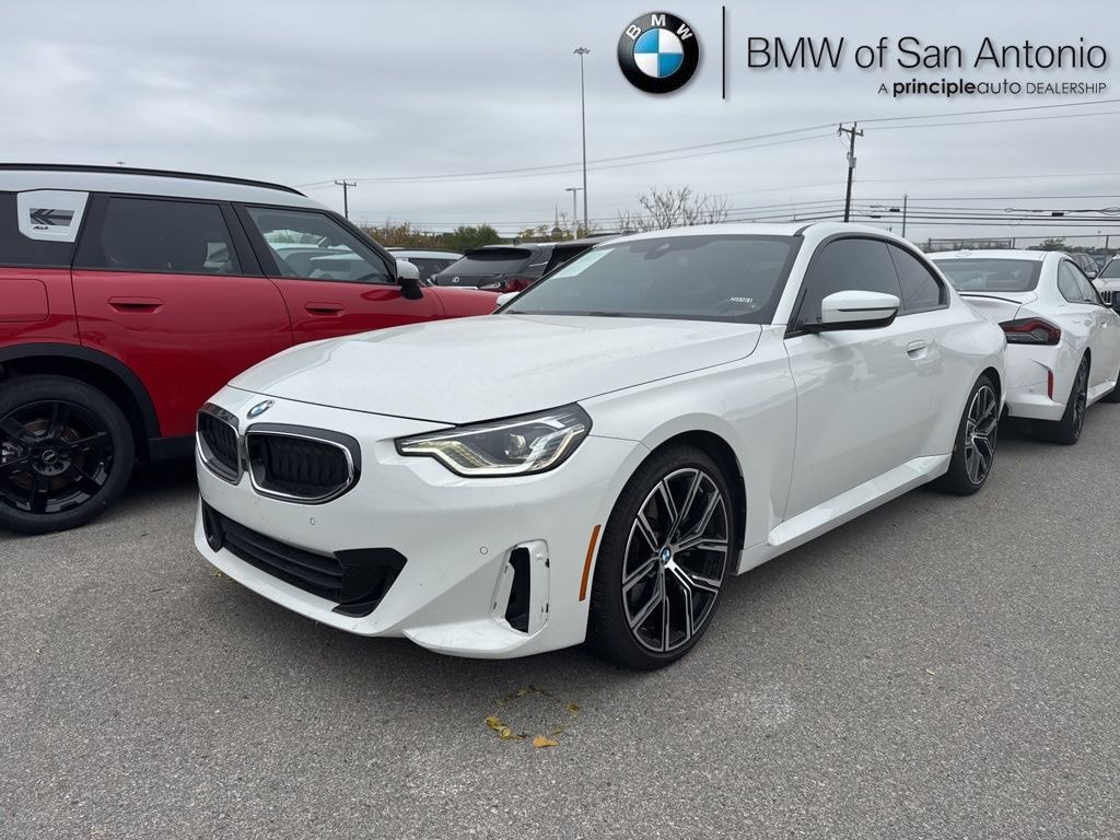 Used 2024 BMW 230i Coupe