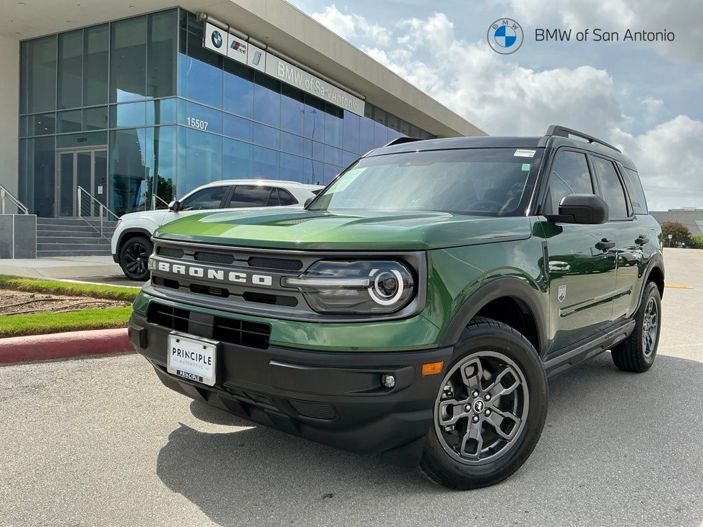 Used 2023 Ford Bronco Sport Big Bend