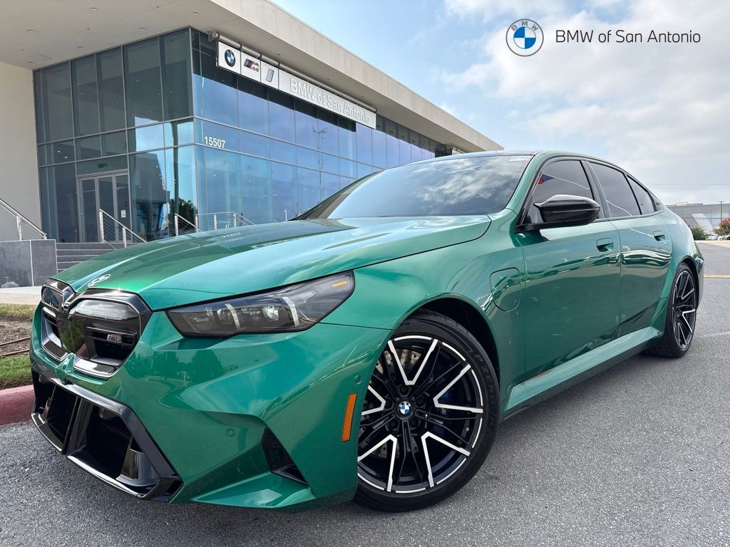 2026 BMW M5