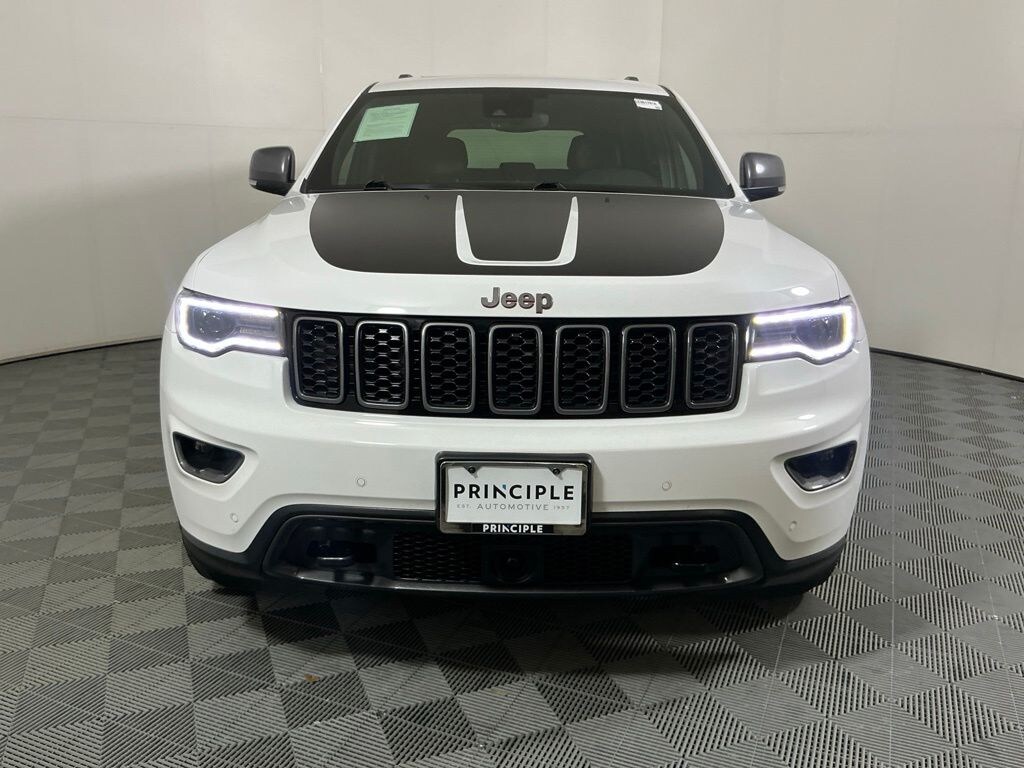 Used 2020 Jeep Grand Cherokee Trailhawk SUV