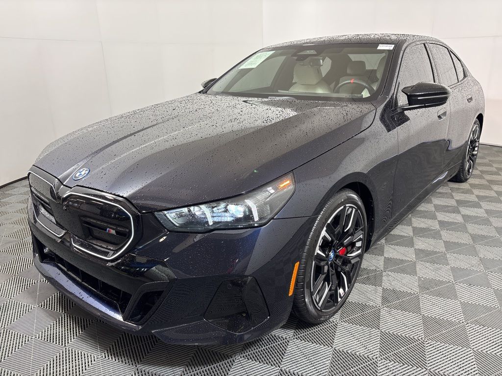 Certified 2024 BMW i5 Base with VIN WBY43FK07RCR73816 for sale in San Antonio, TX