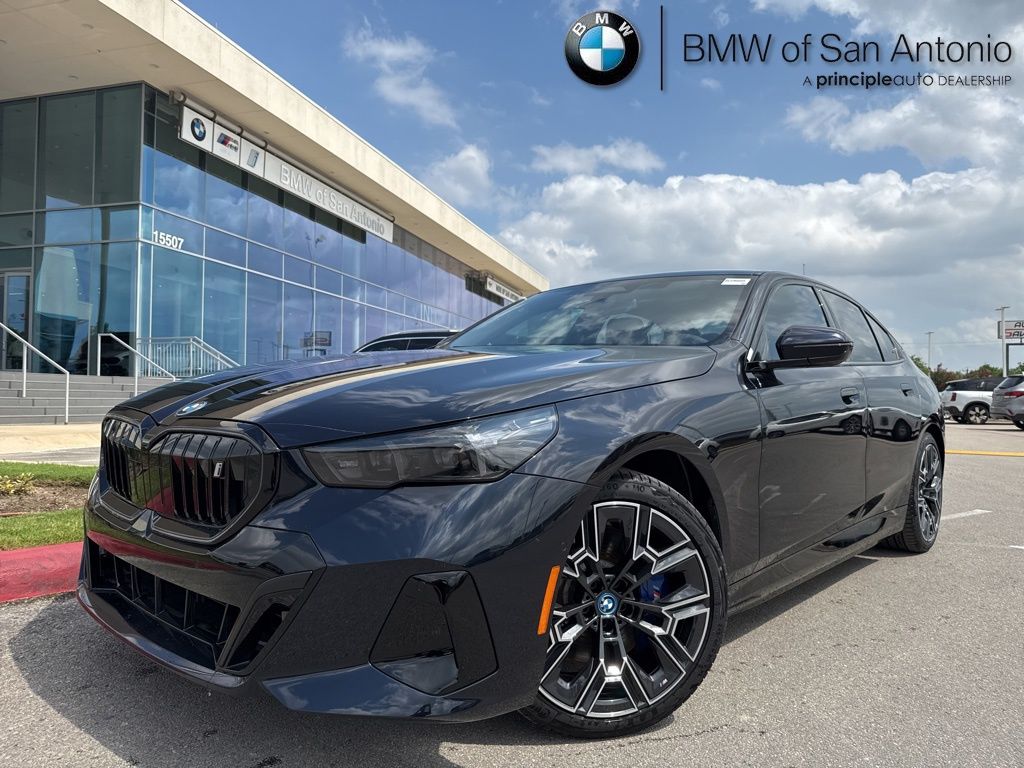 2025 BMW i5