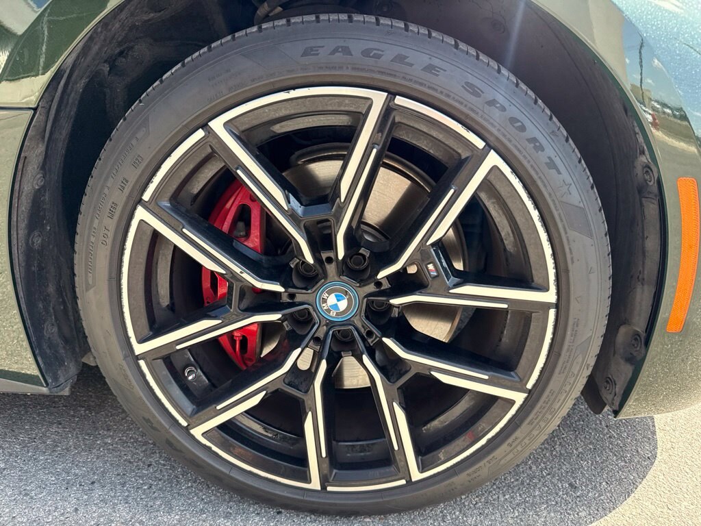Certified 2024 BMW i4 eDrive40 Hatchback