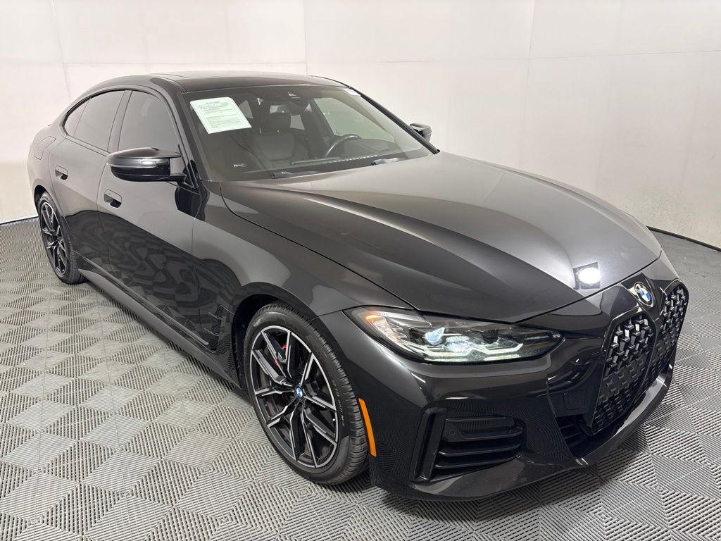 Used 2022 BMW M440i xDrive Hatchback