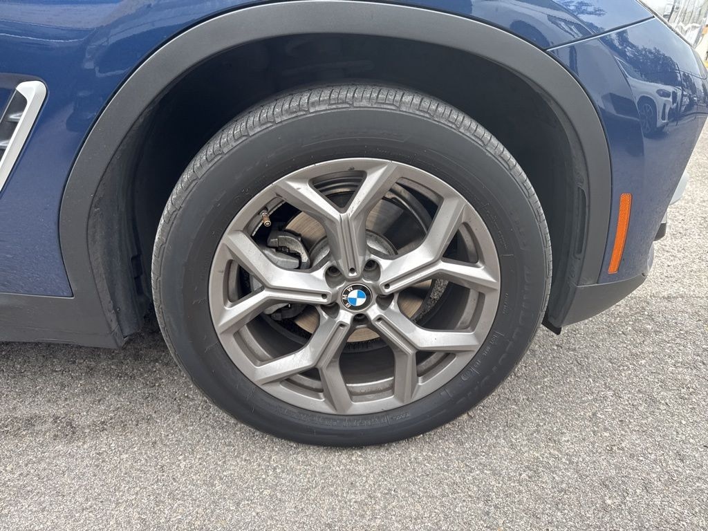 Used 2020 BMW X3 xDrive30i SUV