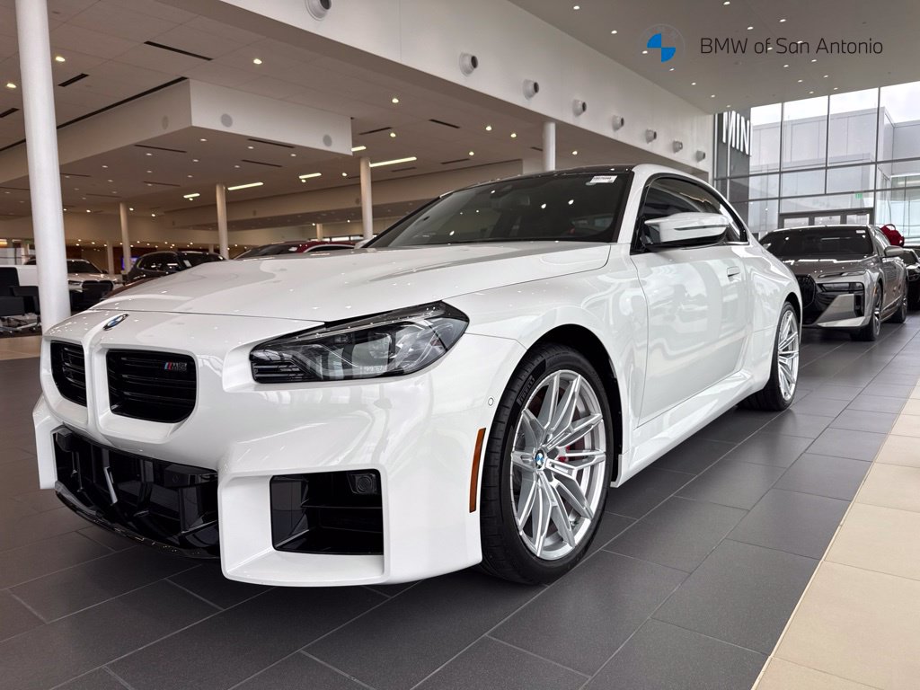2027 BMW M2 Base Coupe