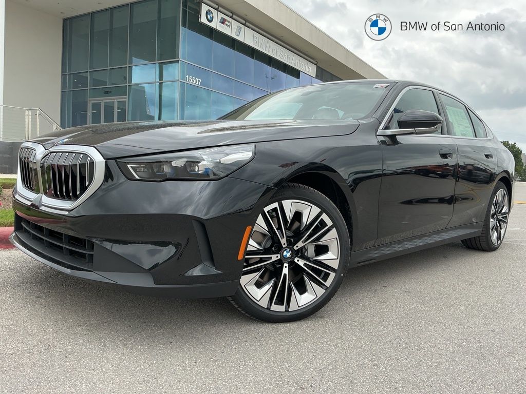 2026 BMW 5 Series 530i Sedan's photo