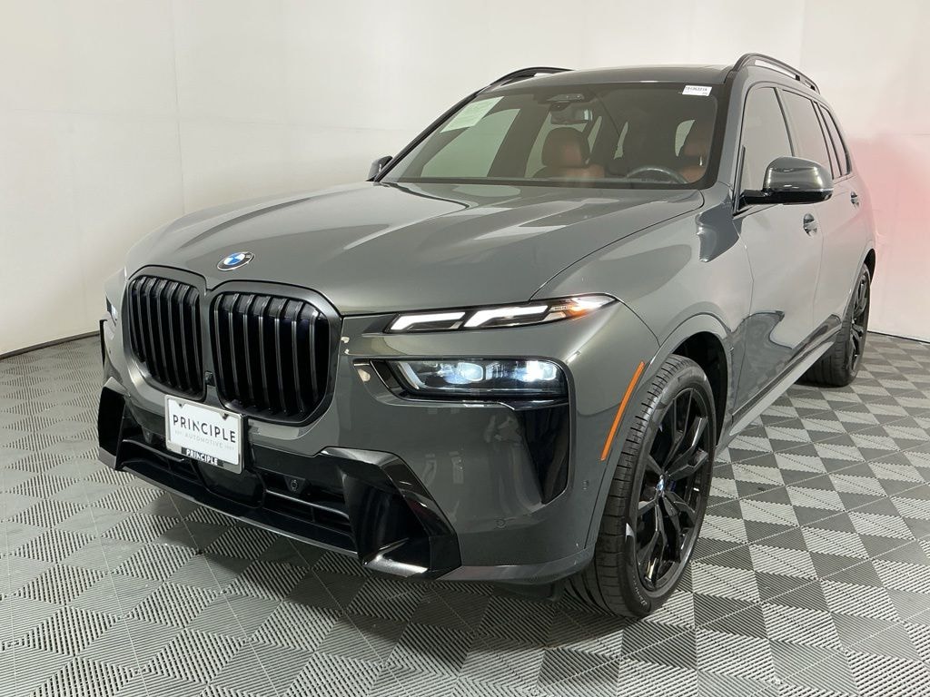 Certified 2026 BMW X7 xDrive40i SUV