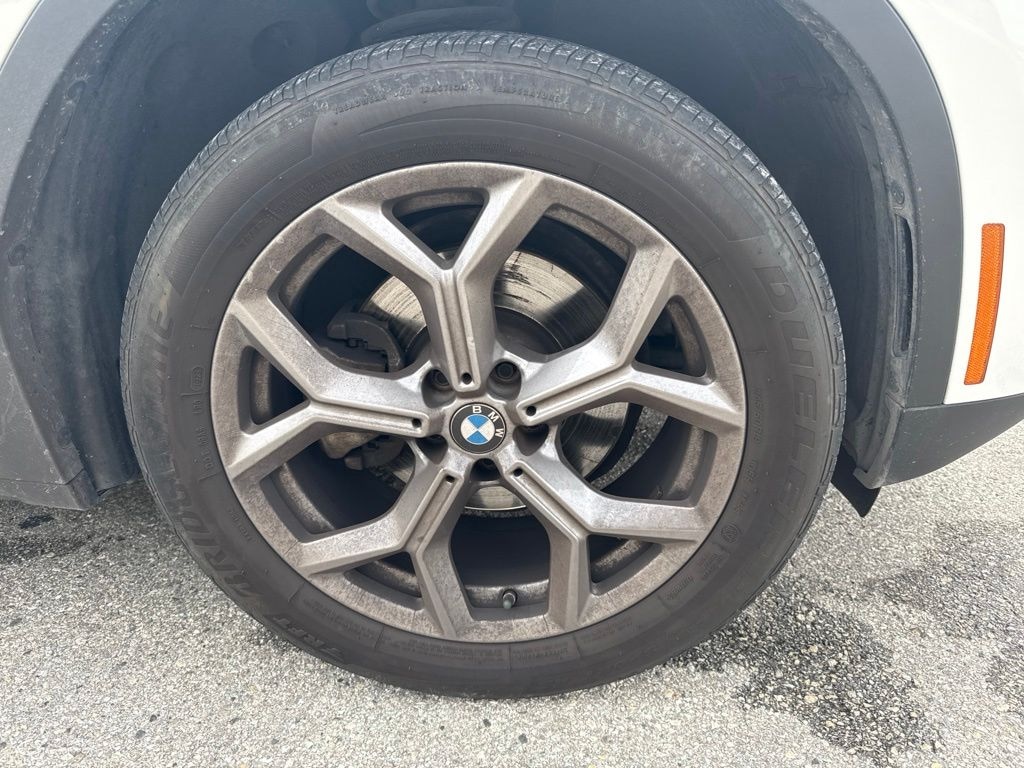 Certified 2023 BMW X3 sDrive30i SUV