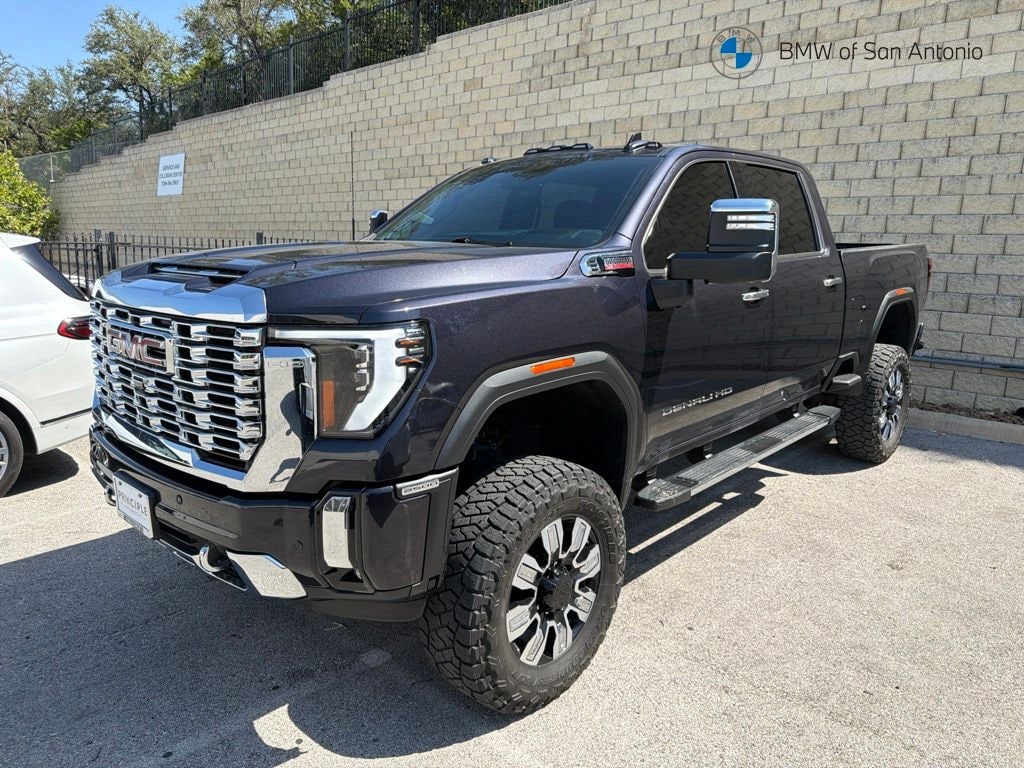 Used 2024 GMC Sierra 2500 HD Denali Truck