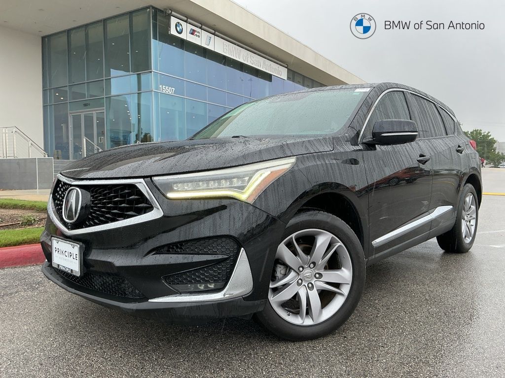 2020 Acura RDX Advance Package SH-AWD's photo