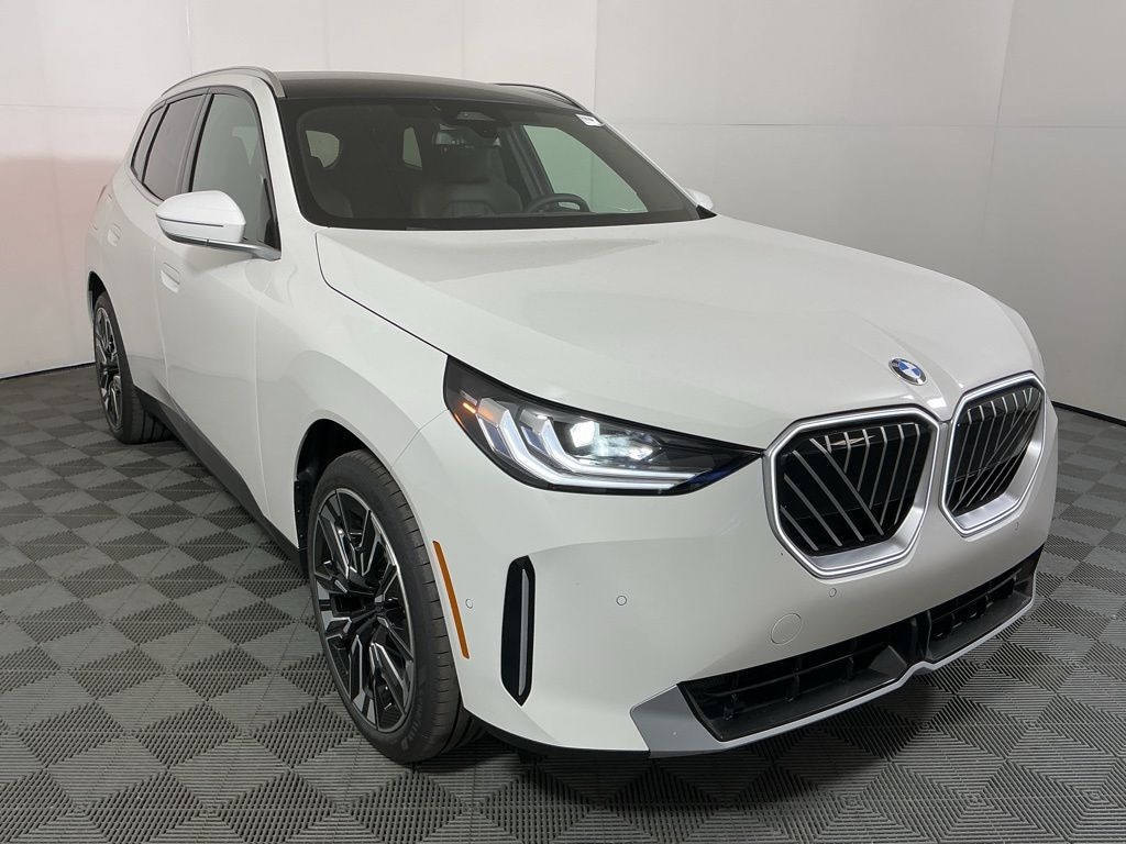 New 2026 BMW X3 30 xDrive SUV