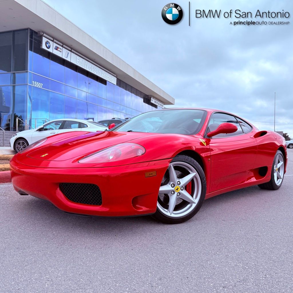 2000 Ferrari 360 Base