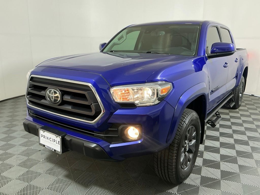 Used 2022 Toyota Tacoma SR5 Truck