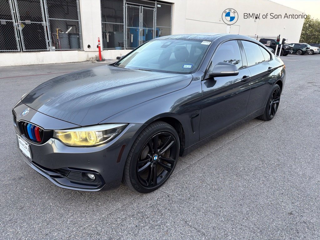 Used 2019 BMW 430i xDrive Hatchback