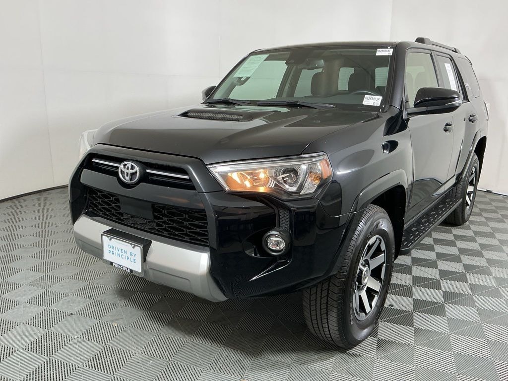 Used 2024 Toyota 4Runner TRD Off Road Premium SUV