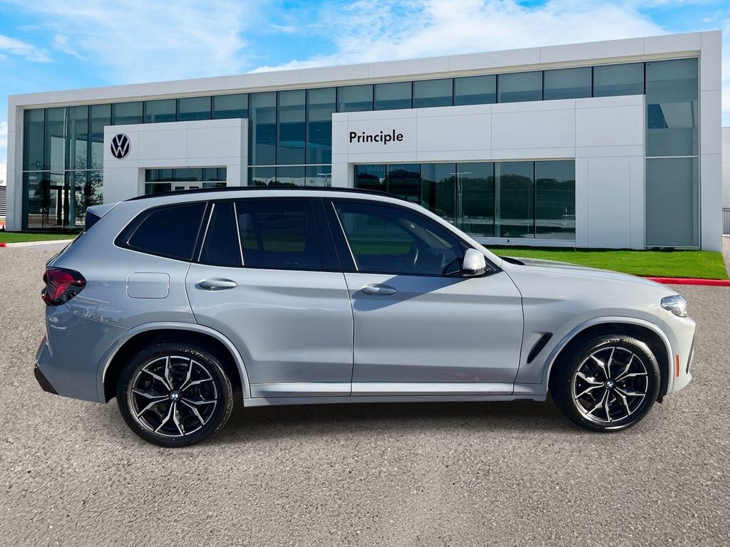 Used 2023 BMW X3 sDrive30i SUV