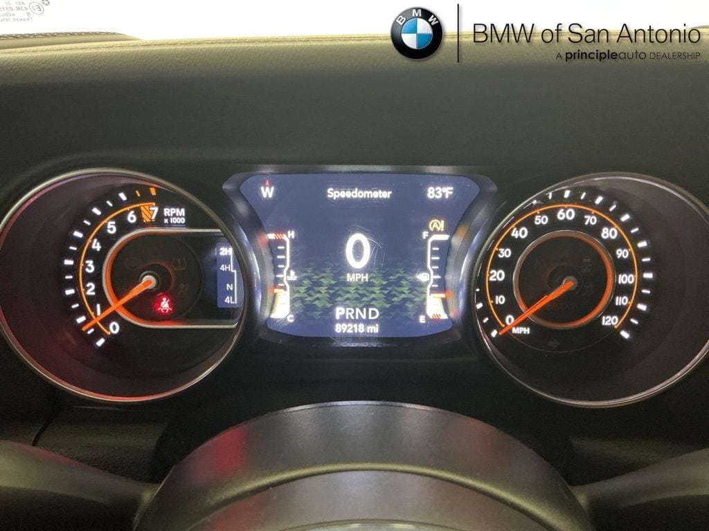 2021 Jeep Gladiator High Altitude's photo