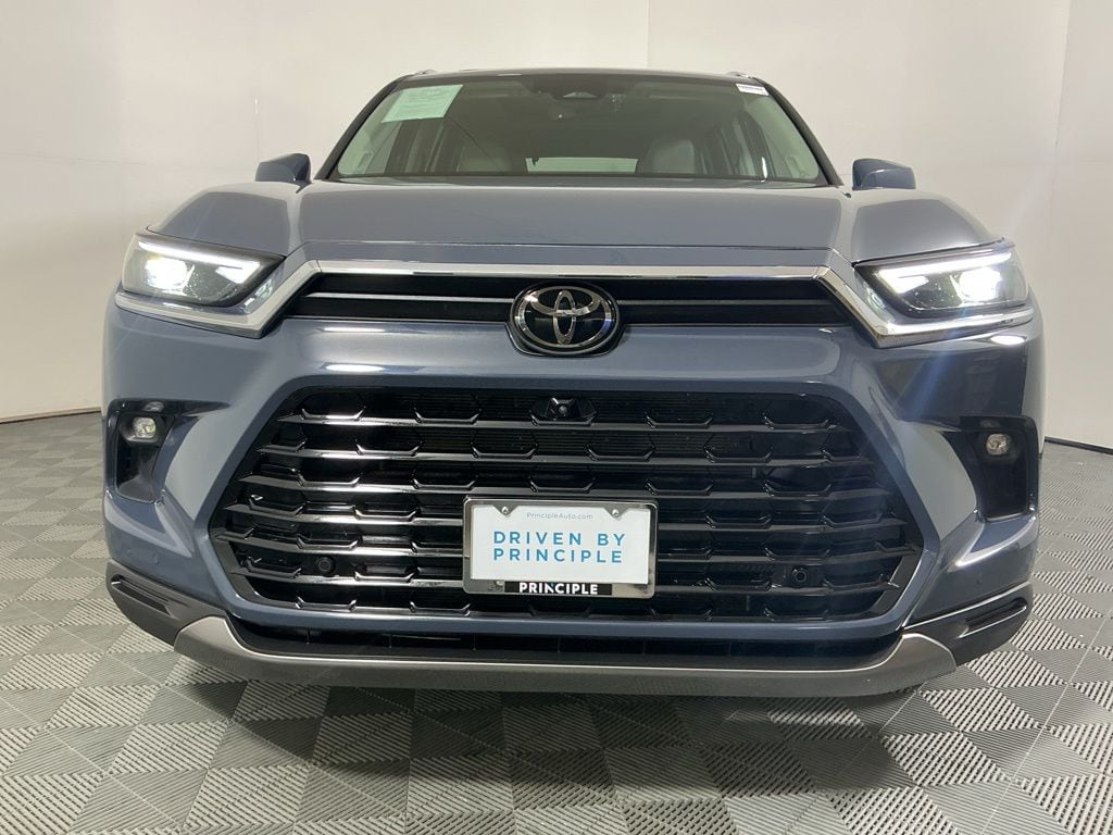 Used 2024 Toyota Grand Highlander Limited SUV