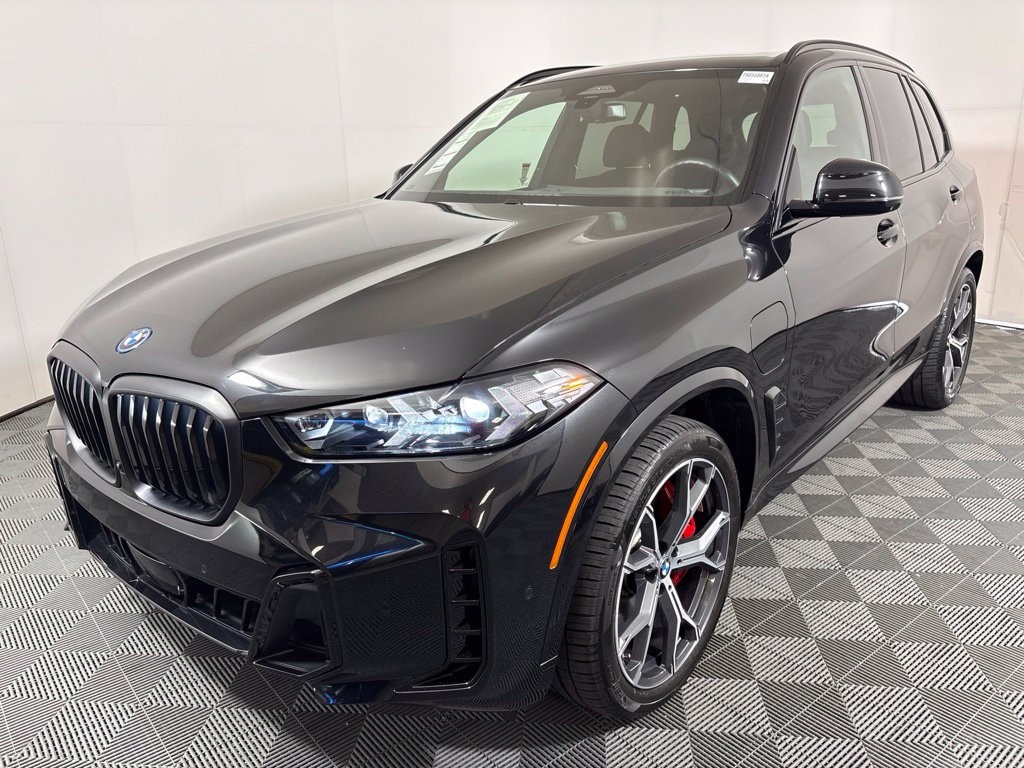 Certified 2026 BMW X5 PHEV xDrive50e SUV
