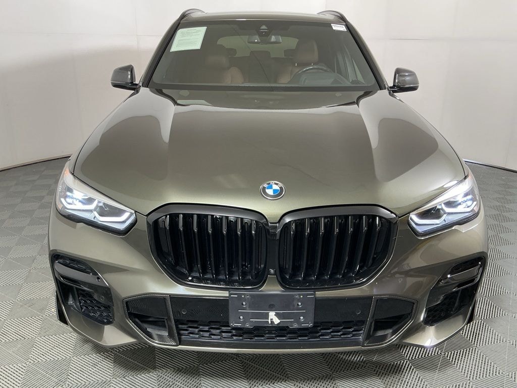 Certified 2023 BMW X5 sDrive40i SUV