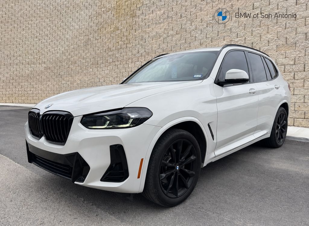 2024 BMW X3 xDrive30i's photo