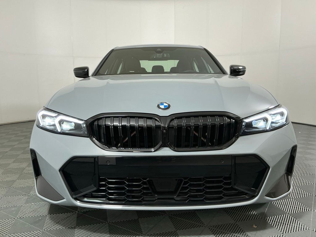 New 2026 BMW 330i Sedan