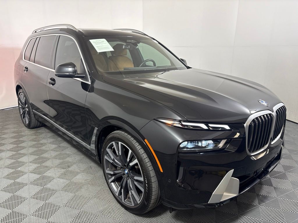Certified 2026 BMW X7 xDrive40i SUV