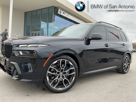 2024 BMW X7 xDrive40i SUV