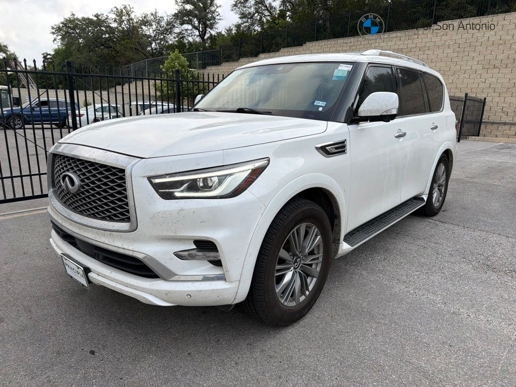 2021 INFINITI QX80
