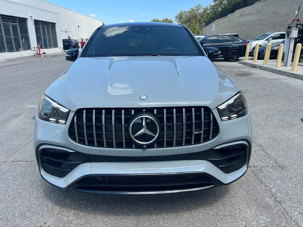 Used 2026 Mercedes-Benz AMG GLE 63 S Coupe