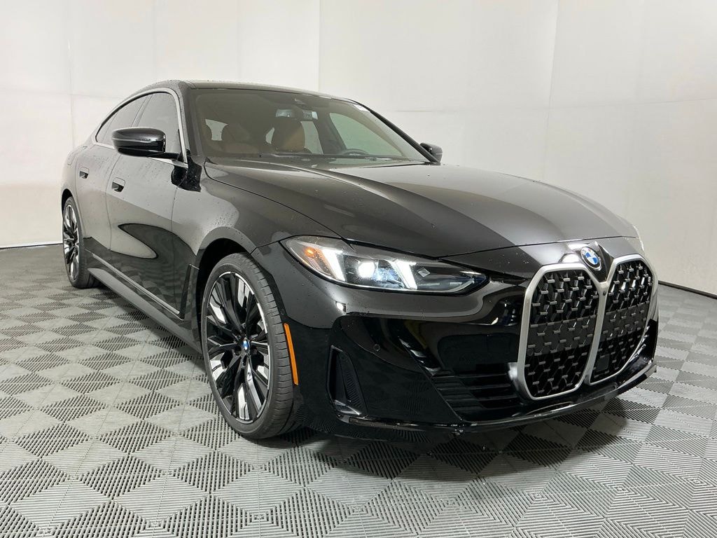 New 2026 BMW 430i Hatchback