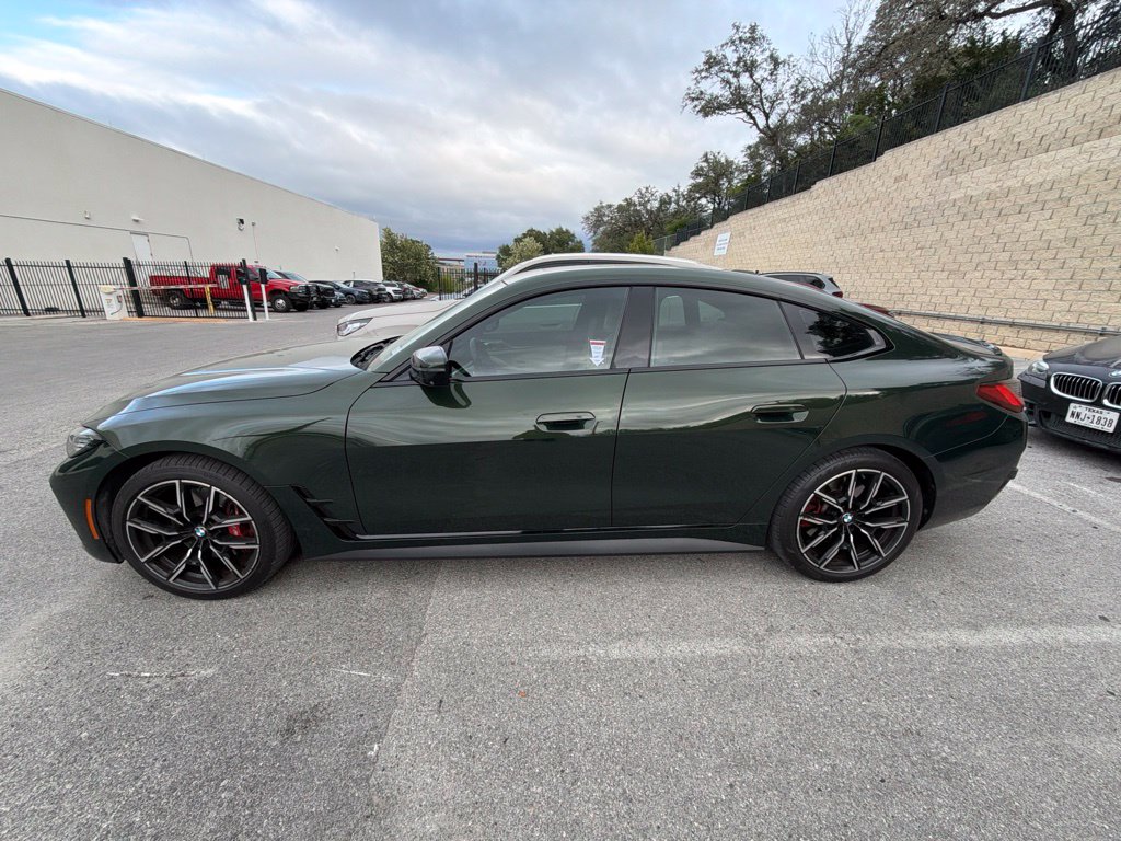 Used 2022 BMW 430i Hatchback