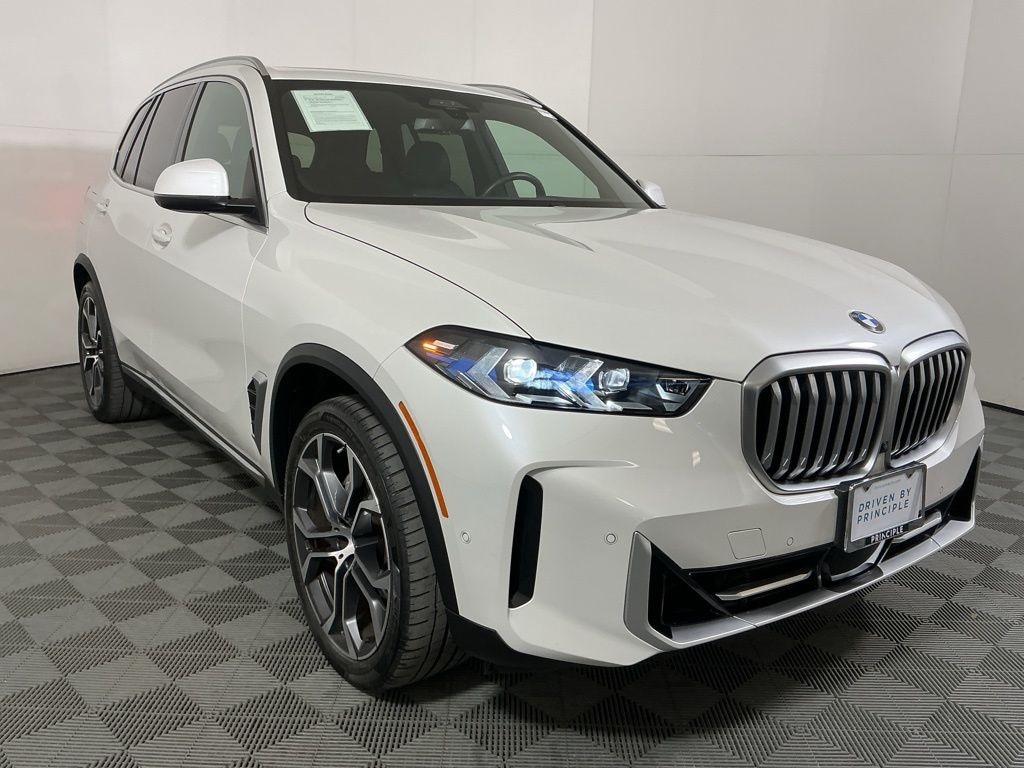 Certified 2024 BMW X5 sDrive40i SUV