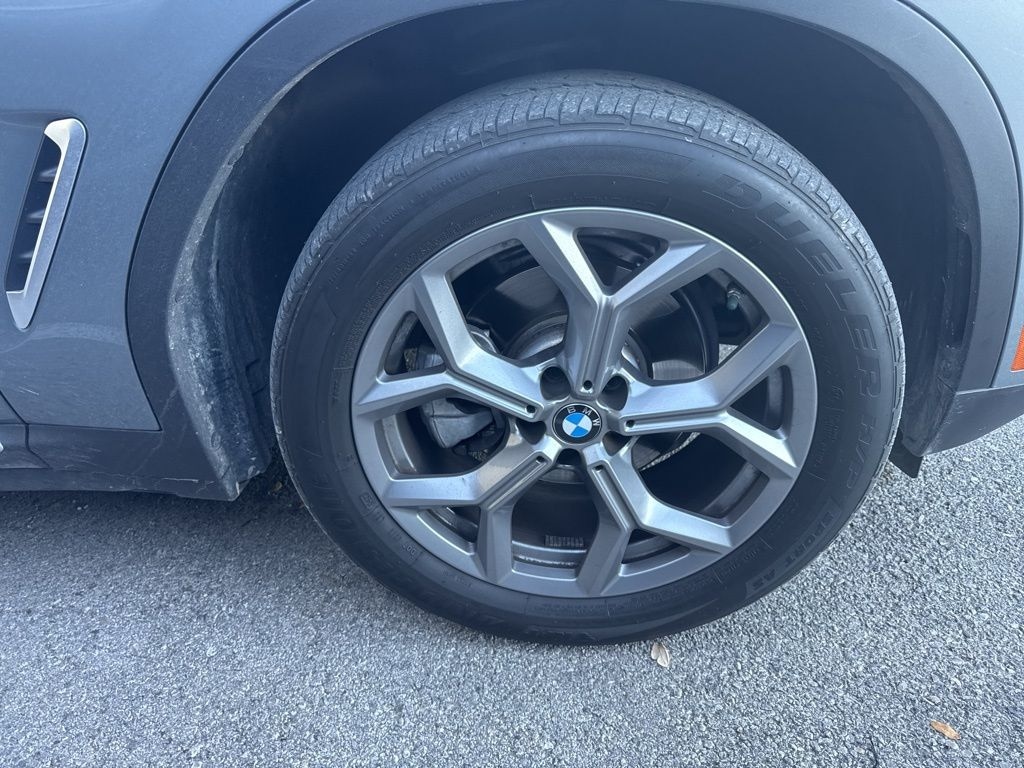 Used 2023 BMW X3 xDrive30i SUV